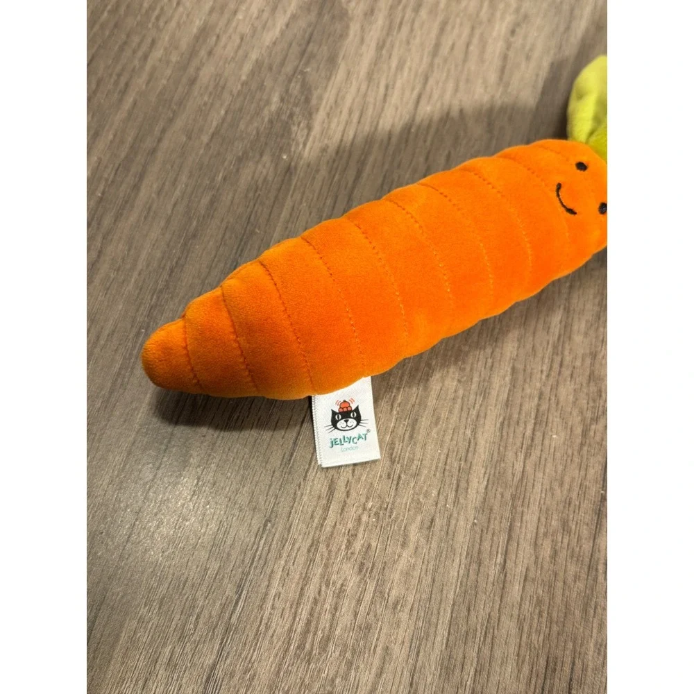 Jellycat bring smile